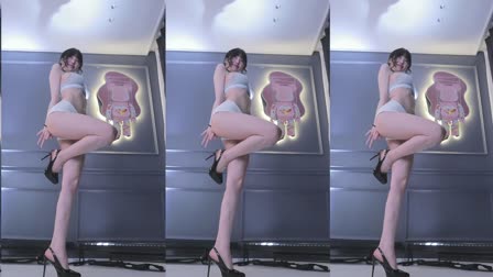 Afreecatv과즙세연表情舞加特林热舞20260209Hot Dance